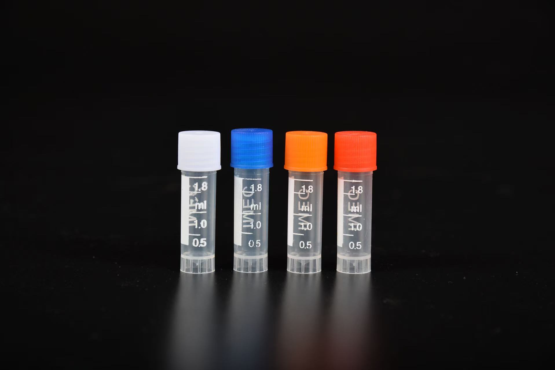 1.8 mL自立冻存管的特点与选购建议