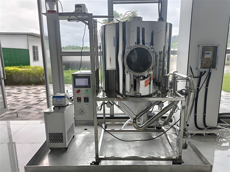 中藥浸膏噴霧干燥機