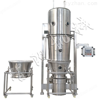 流化床制粒包衣機