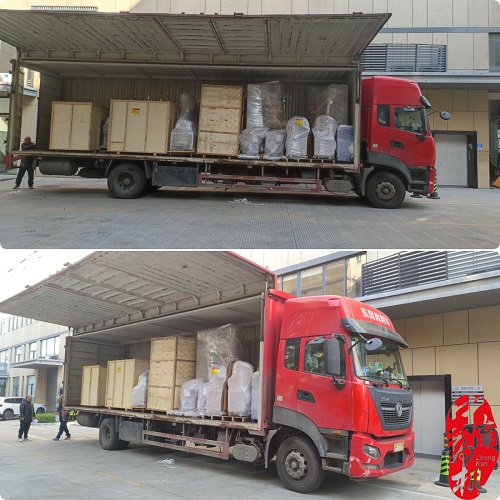 11_副本.jpg 我廠助力高校人才培養,一批制藥實訓設備直發陜西能源職業技術學院