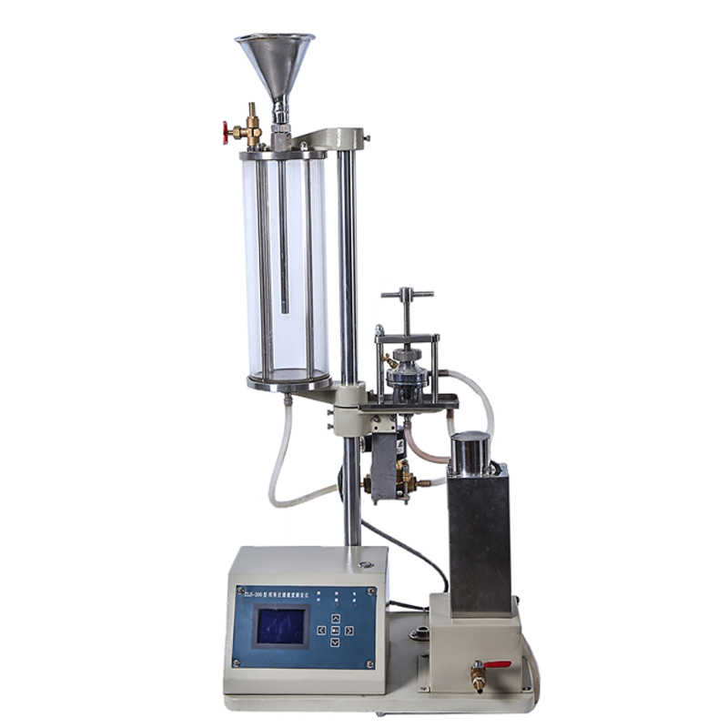 紙板過(guò)濾速度測(cè)定儀 紙板過(guò)濾速度測(cè)定儀