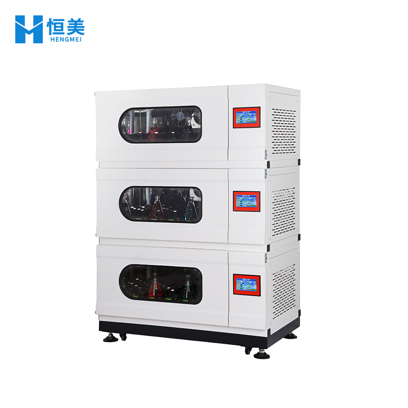 疊式恒溫振蕩搖床 疊式恒溫振蕩搖床