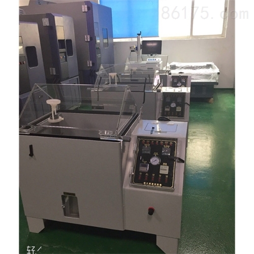 循環(huán)鹽霧腐蝕試驗箱樣品的放置條件