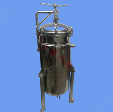 快开式多袋过滤器