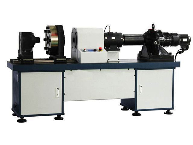 金屬線材扭轉(zhuǎn)纏繞一體試驗(yàn)機(jī)