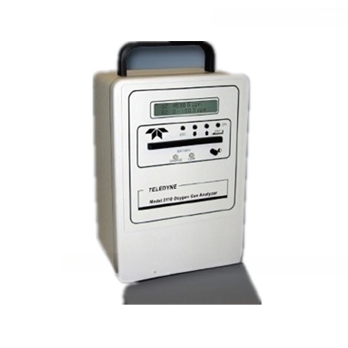 便携式氧分析仪