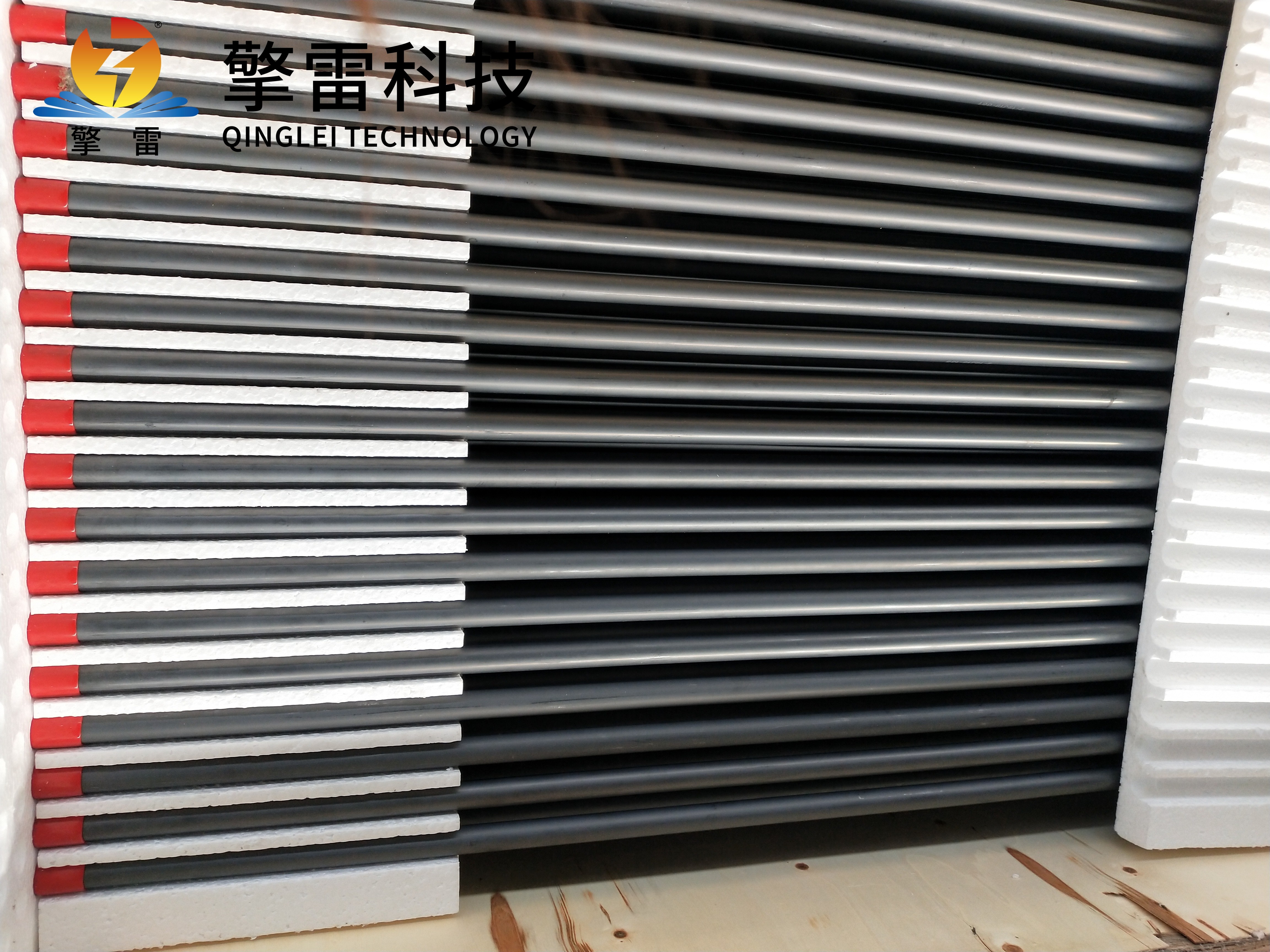 工业碳化硅热交换器结构