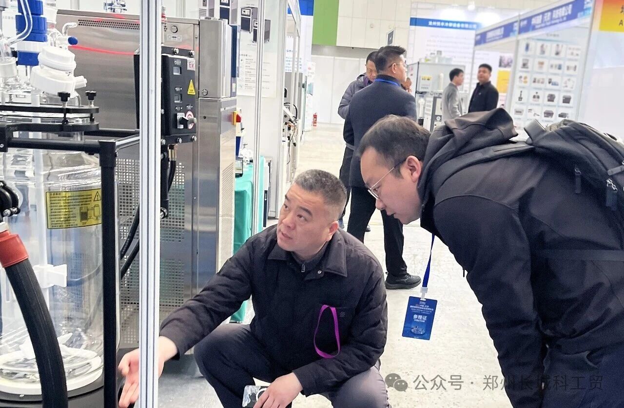 津門(mén)赴約，口碑見(jiàn)證｜長(zhǎng)城科工貿(mào)亮相天津藥機(jī)展！