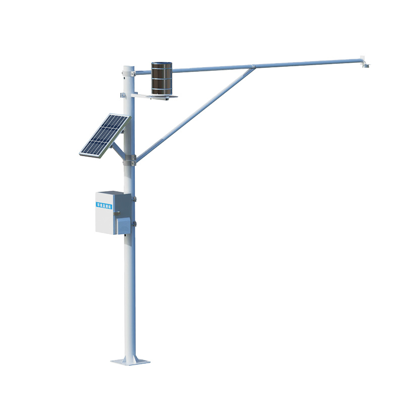 野外雨量監(jiān)測(cè)站：構(gòu)筑水文安全智慧防線