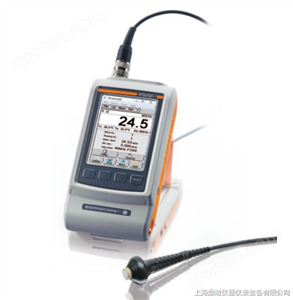 SMP350金屬電導(dǎo)率儀FS40探頭溫度補(bǔ)償