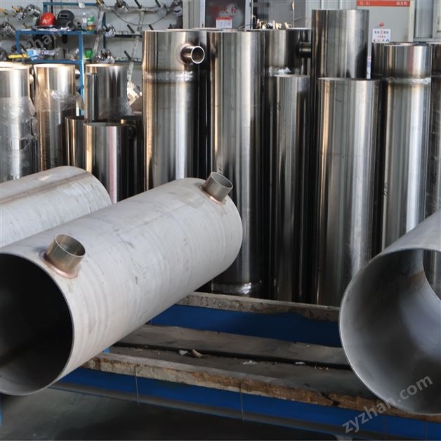 列管換熱器結(jié)構(gòu)