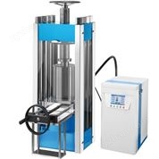 300噸分體式電動(dòng)等靜壓機(jī)