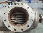 碳化硅列管冷凝器簡(jiǎn)介