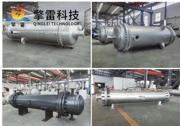氫氧化鋇廢水碳化硅換熱器-干啥