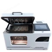 高?？蒲袑?shí)驗(yàn)室全自動(dòng)定容型水浴氮吹儀濃縮