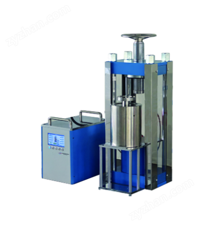 ZJ-CIP-DH1000冷等靜壓條件下壓電應變常數