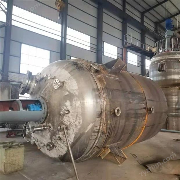 聚合反應(yīng)釜