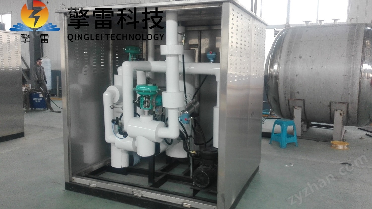 智能全自動板式換熱機組標(biāo)準(zhǔn)