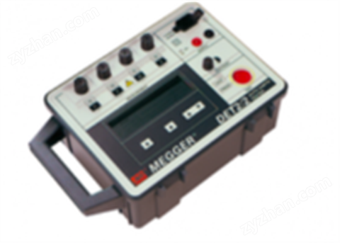 美國(guó)Megger DET2/2全自動(dòng)接地電阻測(cè)試儀