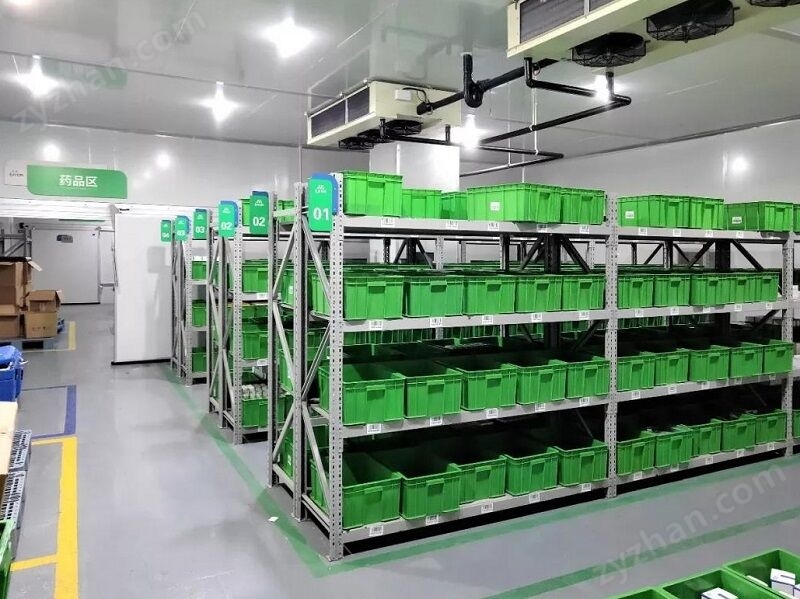 藥品冷庫(kù).jpg 耐低溫除濕機(jī) DH-8168C 藥品冷藏庫(kù)適用