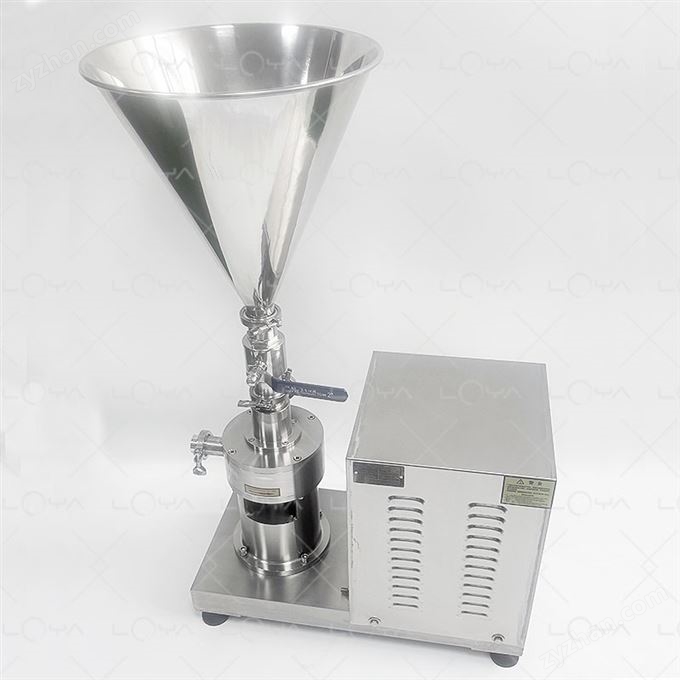 面膜精華液固液混合混合機