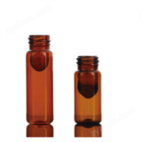 0.5ml透明（棕色）內(nèi)膽瓶 14.75×35