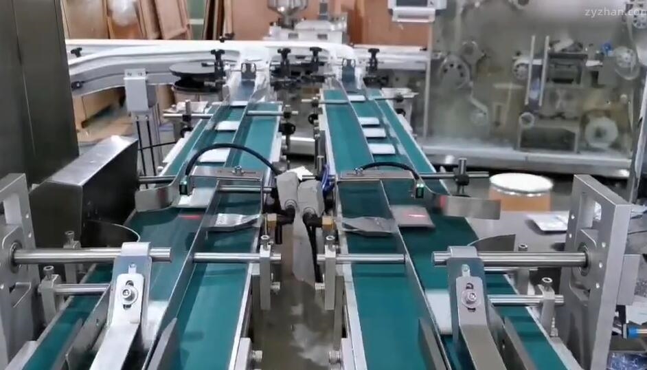 輥板鋁塑泡罩包裝機(jī)