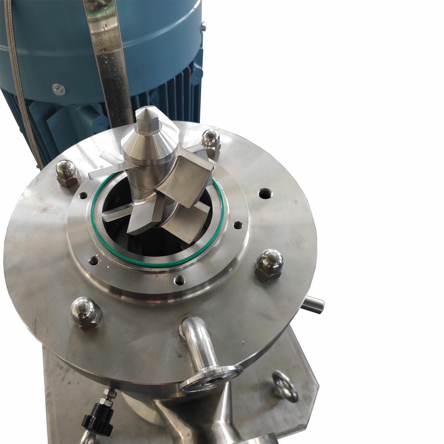 陶瓷隔膜浆料研磨分散机