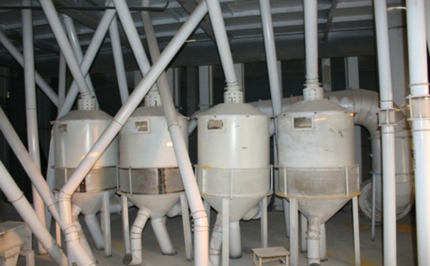 玉米深加工設備