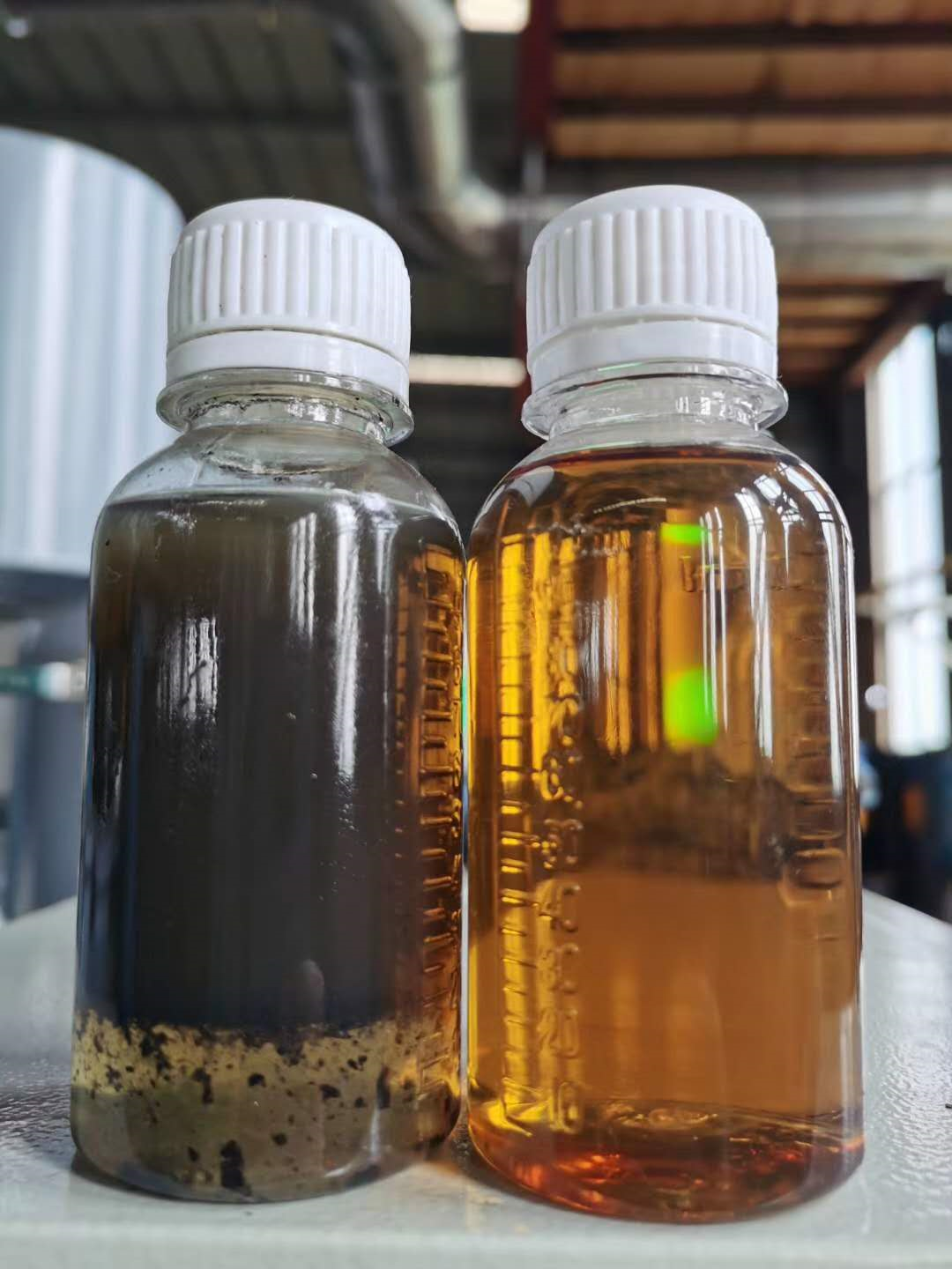 源液過(guò)濾后效果 源液過(guò)濾后效果