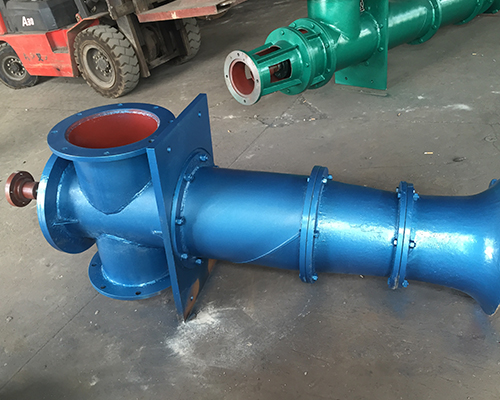 臥式軸流泵 臥式軸流泵