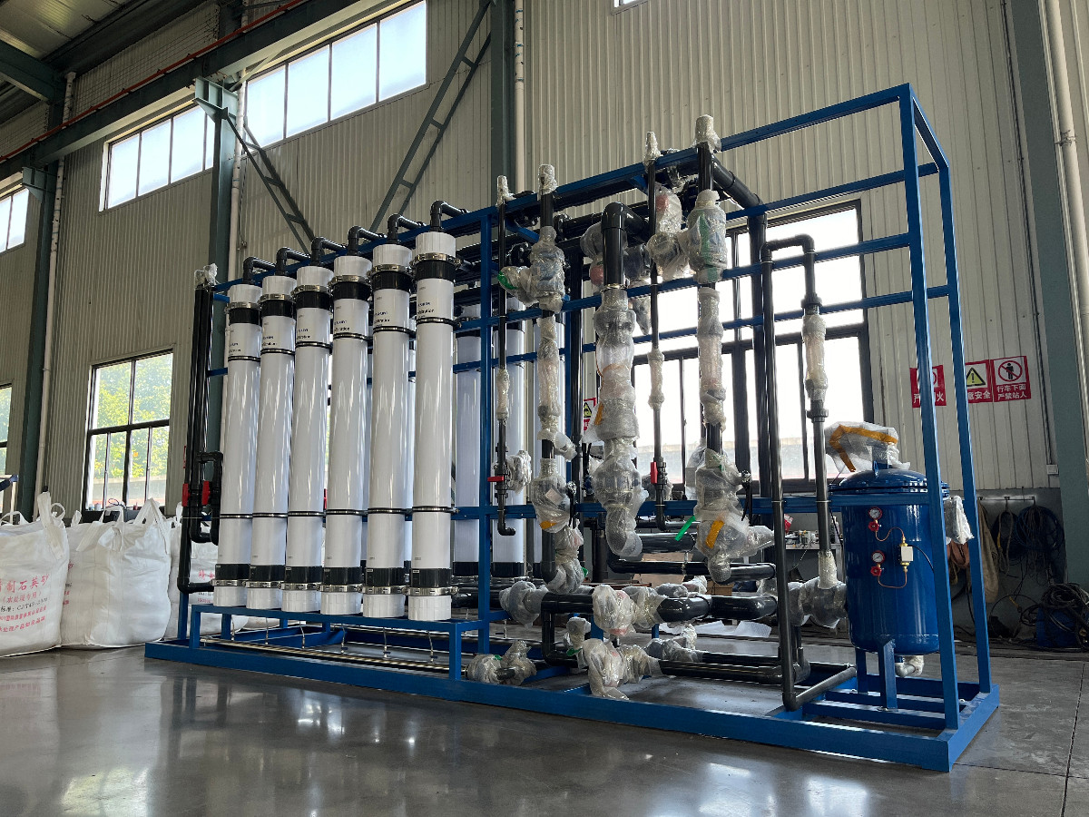 【瀚高中聯(lián)】什么是原水、軟化水、脫鹽水、純水和超純水？